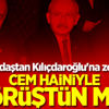 Kılıçdaroğlu’na vatandaştan "Cem Özdemir" tepkisi