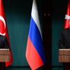 Erdoğan-Putin basın toplantısından notlar Erdoğan-Putin basın toplantısından notlar