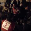 Çadırlara yerleştirilen depremzedelere çorba ikramı
