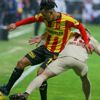 Göztepe-Galatasaray maçında goller! Göztepe-Galatasaray maçında goller!