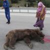Erdoğan ve Merkel açıklamasında salonda gerginlik Erdoğan ve Merkel açıklamasında salonda gerginlik