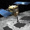 Hayabusa2 asteroit üzerine patlayıcı bıraktı Hayabusa2 asteroit üzerine patlayıcı bıraktı