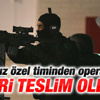 Paris'te dergiye saldıranlardan biri teslim oldu
