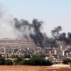 Kobani'de bir patlama daha Kobani'de bir patlama daha