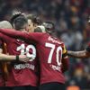Galatasaray 9'da 9 için sahaya çıkıyor Galatasaray 9'da 9 için sahaya çıkıyor