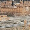 IŞİD'in elinden kurtarılan Palmira restore edilecek