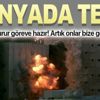 Yerli uçak bombası SARB-83 göreve hazır! Dünyada tek Yerli uçak bombası SARB-83 göreve hazır! Dünyada tek