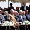 İran Dışişleri Bakanı ve Barzani yan yana