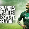 Manuel Fernandes, Kayserispor için yola çıkıyor