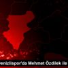 Yukatel Denizlispor da Mehmet Özdilek ile yollar ayrıldı