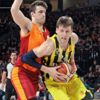 Aslan gibi kükredi: 84-74 Aslan gibi kükredi: 84-74
