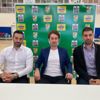 ﻿Bursaspor Alimpijevic'in sözleşmesini uzattı