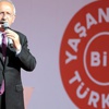 Kemal Kılıçdaroğlu, Erzurum’da konuştu! Kemal Kılıçdaroğlu, Erzurum’da konuştu!