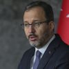 Bakan Kasapoğlu ve eşi korona pozitif çıktı