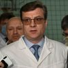 Putin'in en büyük siyasi muhalifini tedavi eden doktor, kayıplara karıştı Putin'in en büyük siyasi muhalifini tedavi eden doktor, kayıplara karıştı