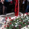 Erdal Eren mezarı başında anıldı Erdal Eren mezarı başında anıldı