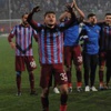 Trabzonspor'da Yusuf Erdoğan sevinci Trabzonspor'da Yusuf Erdoğan sevinci