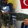 Tarihe geçen pilot Serdar Halil Girgin'den acı haber Tarihe geçen pilot Serdar Halil Girgin'den acı haber