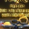 Antalya'da 4 buçuk kilo uyuşturucu ele geçirildi Antalya'da 4 buçuk kilo uyuşturucu ele geçirildi