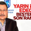 Cumhurbaşkanı, Melih Gökçek'le görüşecek