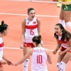 U23 Bayan Milli Voleybol Takımı Dünya İkincisi Oldu