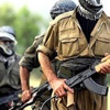 Yüksekova'da 1 PKK'lı öldürüldü Yüksekova'da 1 PKK'lı öldürüldü