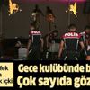 Son dakika: Başkent polisinden kaçak içki operasyonu: 16 gözaltı