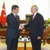 Koalisyon için kritik buluşma Koalisyon için kritik buluşma