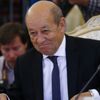 Fransa ile Irak arasında diplomatik görüşme Fransa ile Irak arasında diplomatik görüşme