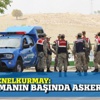 Genelkurmay: Jandarmanın başında asker kalsın