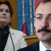 AK Partili Muş: Meral Akşener'in neden 3 gündür sus-pus olduğu ortaya çıkmıştır AK Partili Muş: Meral Akşener'in neden 3 gündür sus-pus olduğu ortaya çıkmıştır