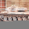 Çete deposunda 2 tank bulundu