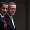 Cumhurbaşkanı Erdoğan, Obama ile görüştü