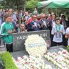 İbrahim Yazıcı mezarı başında anıldı İbrahim Yazıcı mezarı başında anıldı