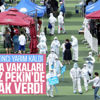 Pekin'de yeniden artan korona vakalarına yeni önlemler