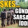 'PKK ateşkes hazırlığında' iddiası 'PKK ateşkes hazırlığında' iddiası