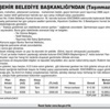 T.C. ANKARA BÜYÜKŞEHİR BELEDİYE BAŞKANLIĞI’NDAN (Taşınmaz Mal Satış İhale İlanı)