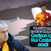 Fatih Terim, Gedson için Rui Costa ile görüştü Fatih Terim, Gedson için Rui Costa ile görüştü