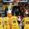 Gran Canaria basketbolcularına tehdit iddiası Gran Canaria basketbolcularına tehdit iddiası