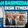 Vatandaştan Başkan Recep Tayyip Erdoğan'a dua: "Allah başımızdan eksik etmesin sizi, sağlıklı uzun ömürler versin"