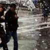 Ve İstanbul'a beklenen kar geldi