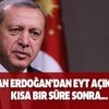 EYT 26 Kasım son durum nedir? Başkan Erdoğan’dan Emeklilikte Yaşa Takılanlar açıklaması: Kısa bir süre sonra...