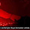 Güçlü Çin verileriyle Asya borsaları artıda kapandı Güçlü Çin verileriyle Asya borsaları artıda kapandı