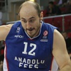 Anadolu Efes'e Krstic şoku Anadolu Efes'e Krstic şoku