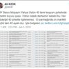 TMSF'de 'kayyım' skandalı