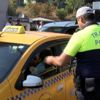 Yolcu seçen taksilere denetim Yolcu seçen taksilere denetim