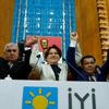 Meral Akşener, İYİ Parti grubuna seslendi Meral Akşener, İYİ Parti grubuna seslendi