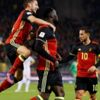 Belçika rahat geçti:4-0