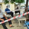 Esnaftan şeritli korona önlemi Esnaftan şeritli korona önlemi