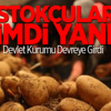 Rekabet Kurumu Patatese El Attı